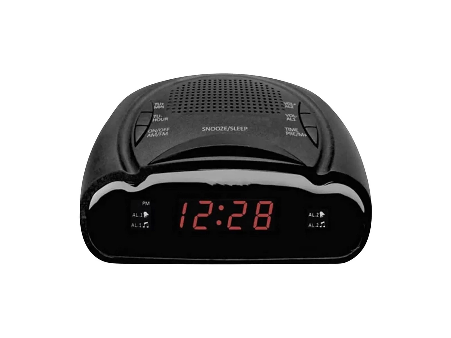 Radio Reloj Despertador Digital AudioPro AP02088 2