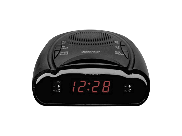 Radio Reloj Despertador Digital AudioPro AP02088 2