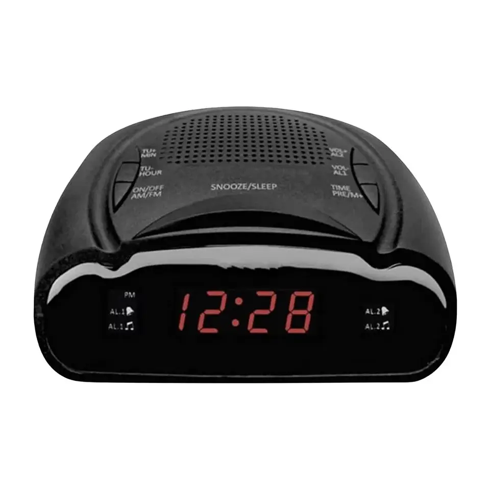 Radio Reloj Despertador Digital AudioPro AP02088 2