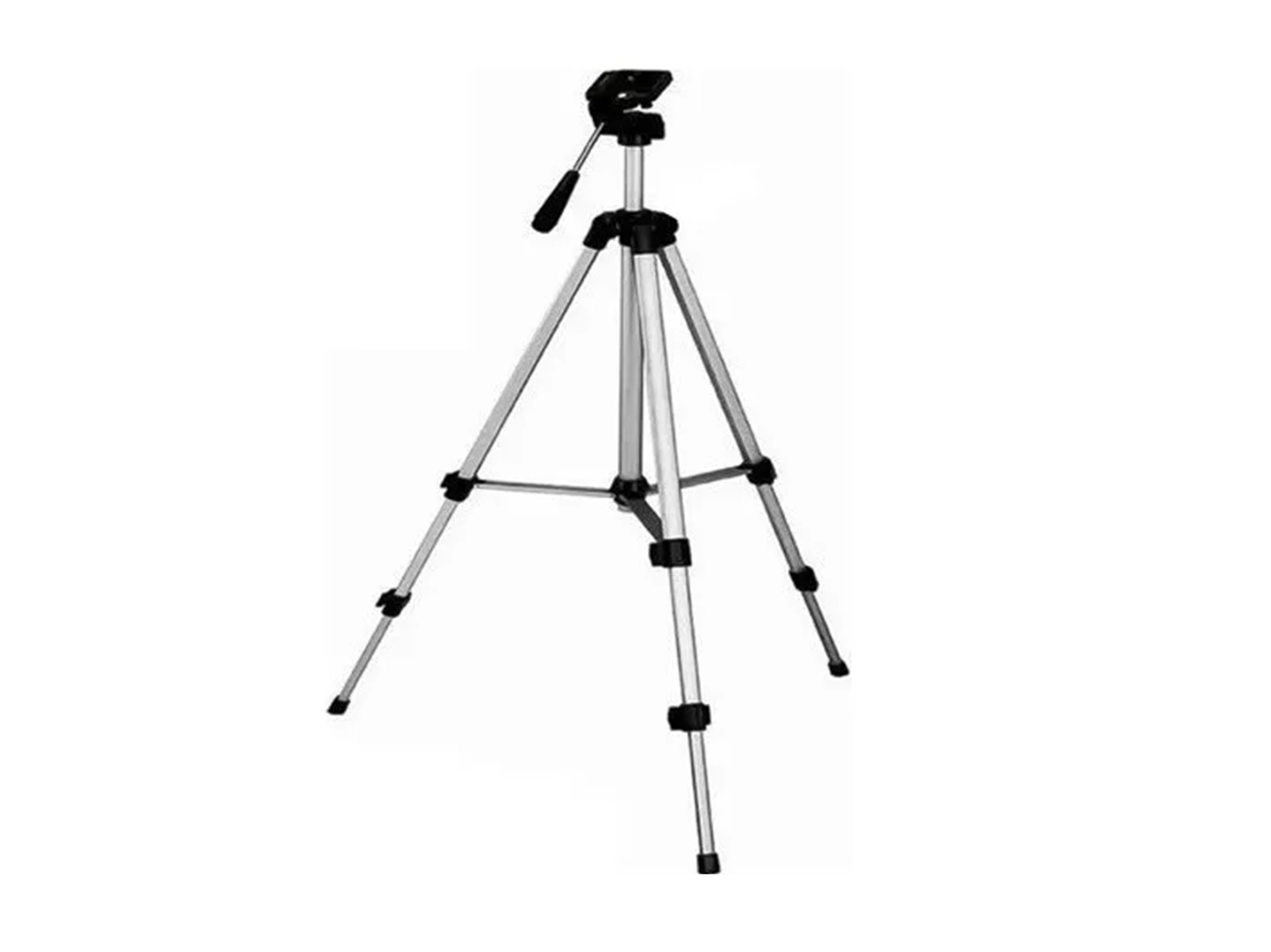 Trípode de Aluminio Dblue para Cámaras Dbtrp01 1