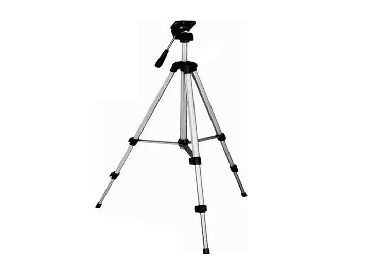 Trípode de Aluminio Dblue para Cámaras Dbtrp01 1