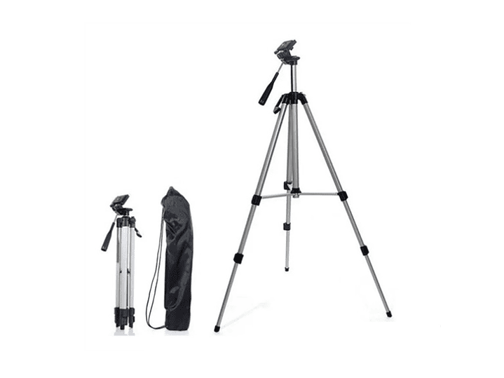 Trípode de Aluminio Dblue para Cámaras Dbtrp01 3