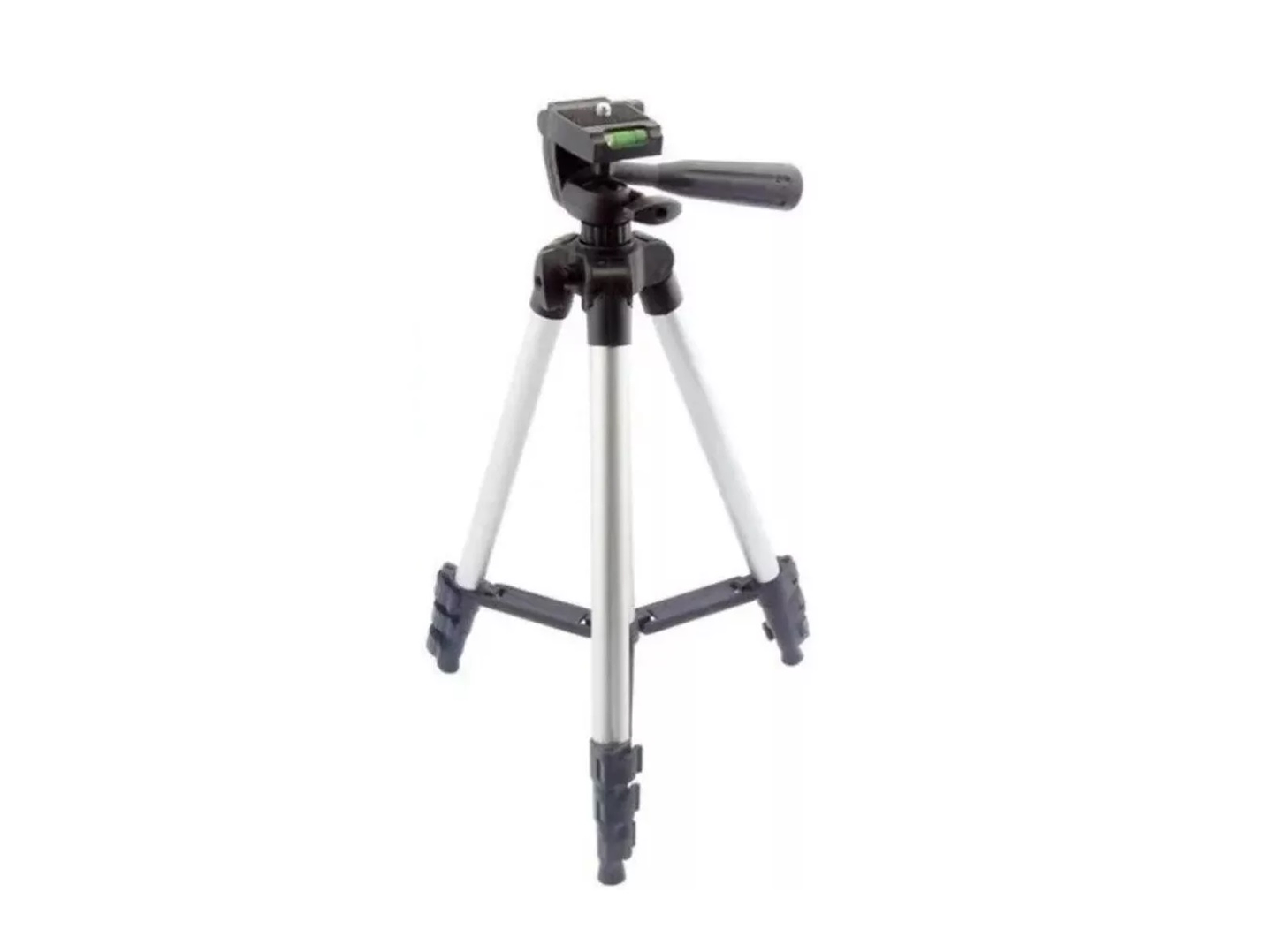 Trípode de Aluminio Dblue para Cámaras Dbtrp01 4