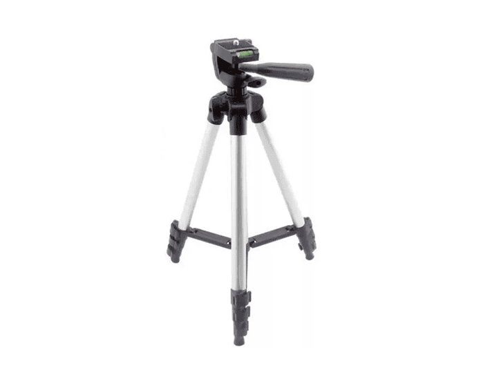 Trípode de Aluminio Dblue para Cámaras Dbtrp01 4