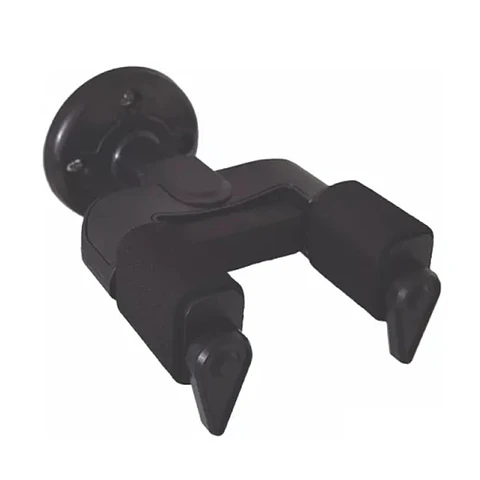Soporte de Pared para Guitarra y bajo Hendrix Hx0066 Negro