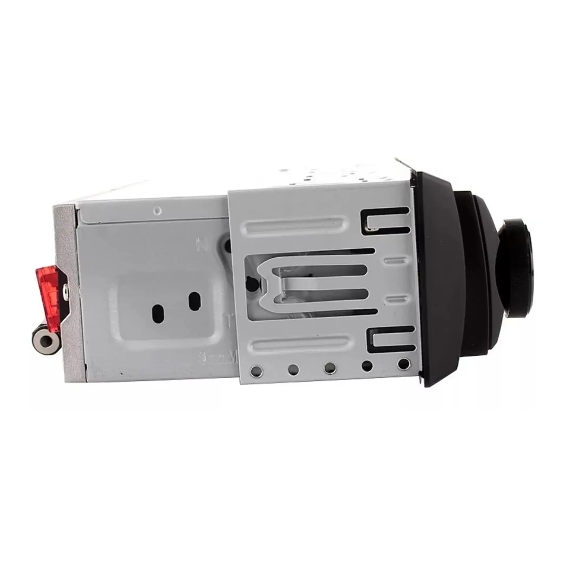 Radio Auto Nakamichi NQ711B Usb y bluetooth Negro 5