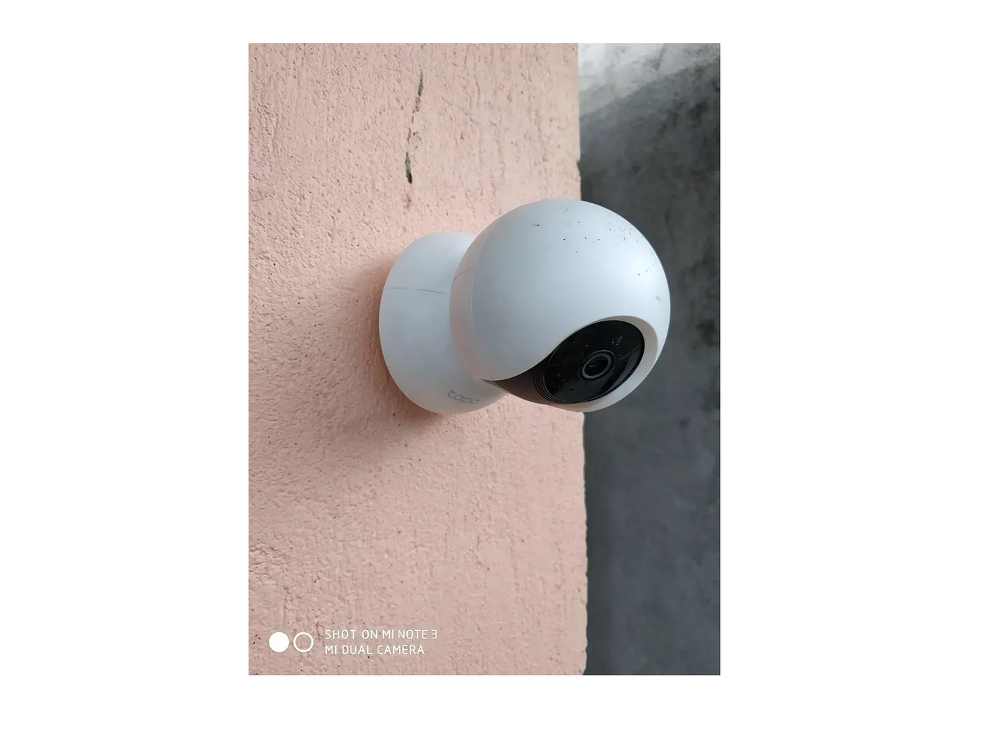 Cámara Seguridad Wifi Tp-link Tapo C200 Full Hd 4