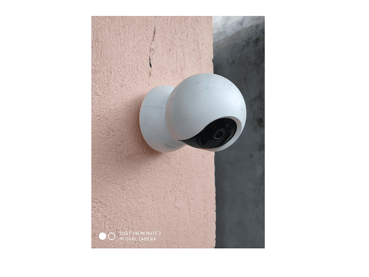 Cámara Seguridad Wifi Tp-link Tapo C200 Full Hd 4