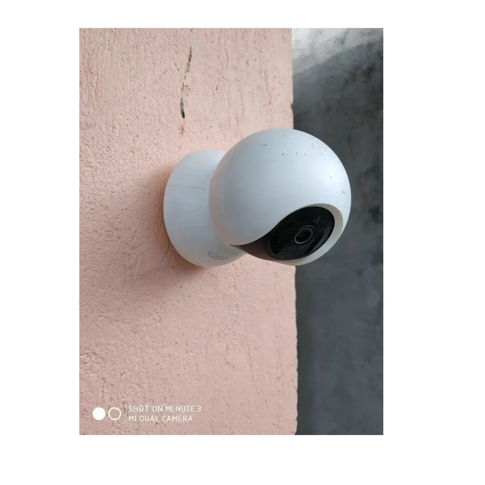 Cámara Seguridad Wifi Tp-link Tapo C200 Full Hd 4