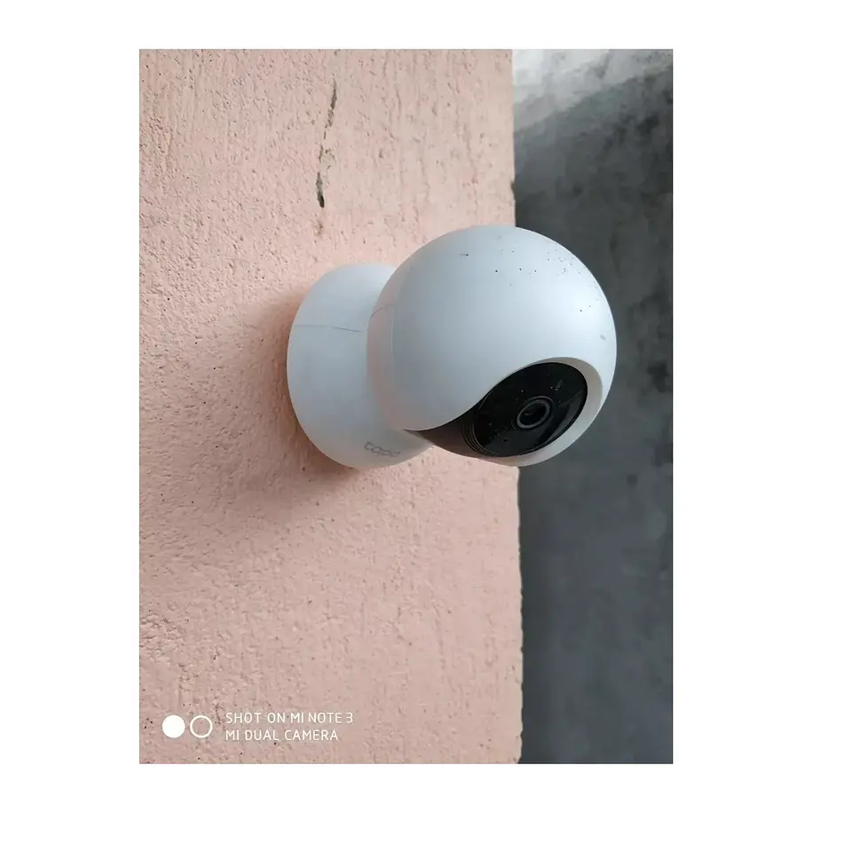 Cámara Seguridad Wifi Tp-link Tapo C200 Full Hd 4