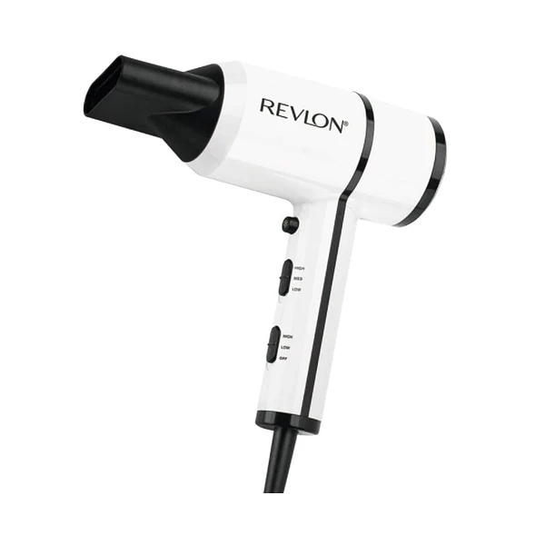 Secador de Pelo Compacto Revlon Crystal