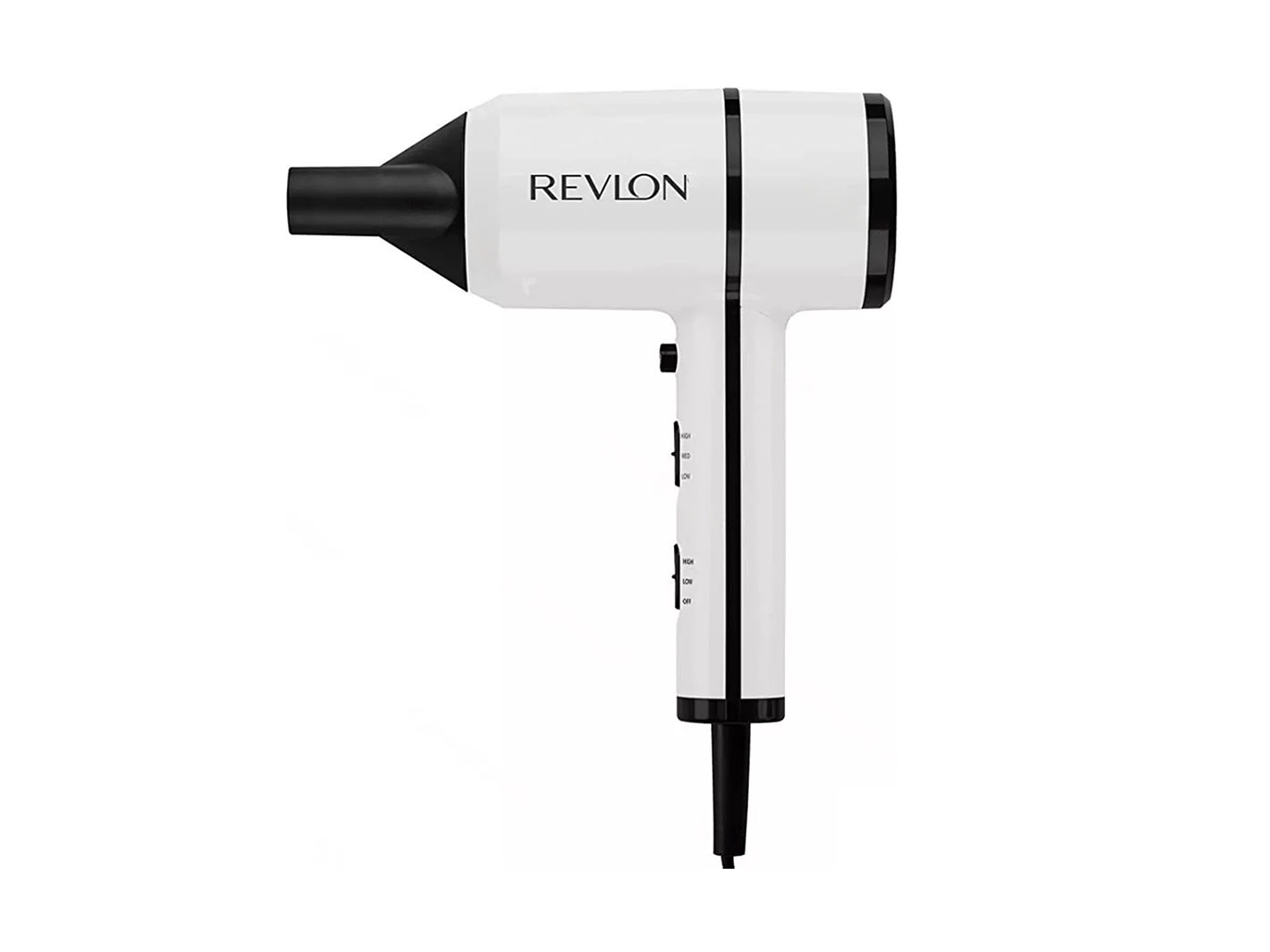 Secador Pelo Compacta Revlon 5296-la2 Crystal Blanco 2