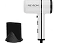 Secador Pelo Compacta Revlon 5296-la2 Crystal Blanco - Miniatura 6
