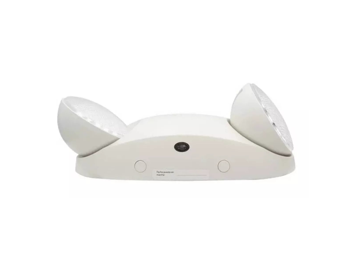 Lámpara de Emergencia Philco 24 Led 2 Focos Fijos AT60 4