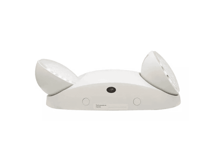 Lámpara de Emergencia Philco 24 Led 2 Focos Fijos AT60 4