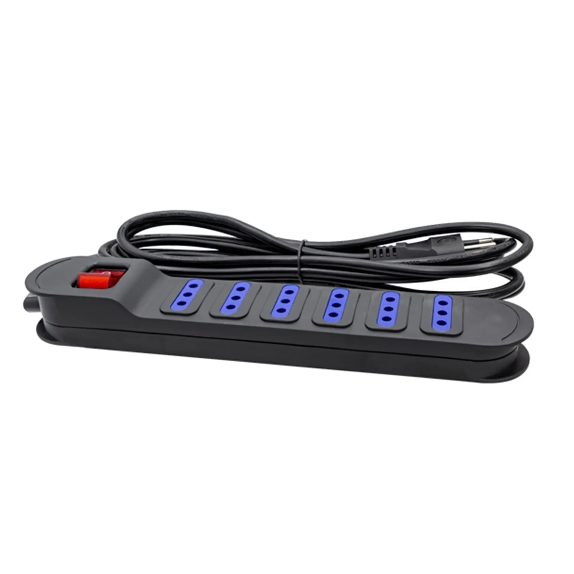 Alargador Eléctrico Philco XT53 5 Mts 6 Pos 1