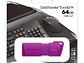 Pendrive DTXM 64gb Usb 3.2 Kingston Morado - Miniatura 1