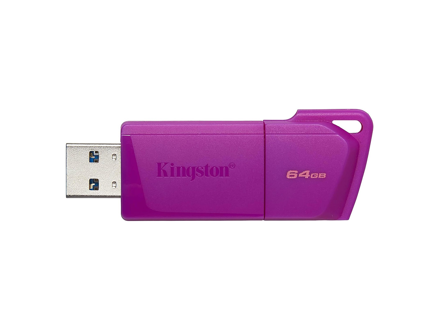 Pendrive DTXM 64gb Usb 3.2 Kingston Morado 2