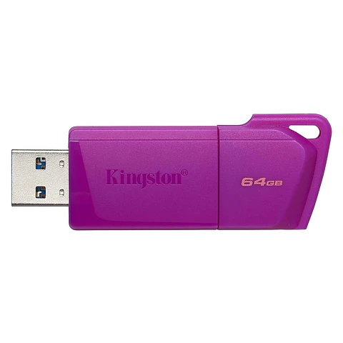 Pendrive DTXM 64gb Usb 3.2 Kingston Morado