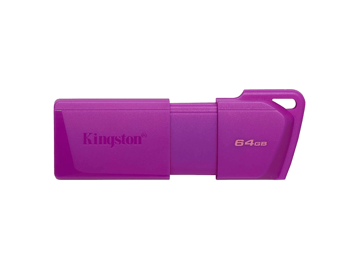 Pendrive DTXM 64gb Usb 3.2 Kingston Morado 3