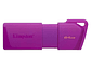 Pendrive DTXM 64gb Usb 3.2 Kingston Morado - Miniatura 3