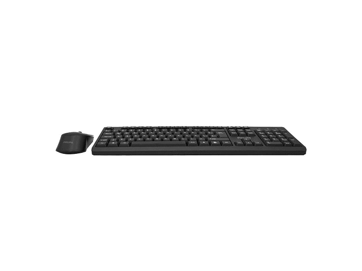 Kit Combo Teclado y Mouse Inalámbrico Philco 6354K 2