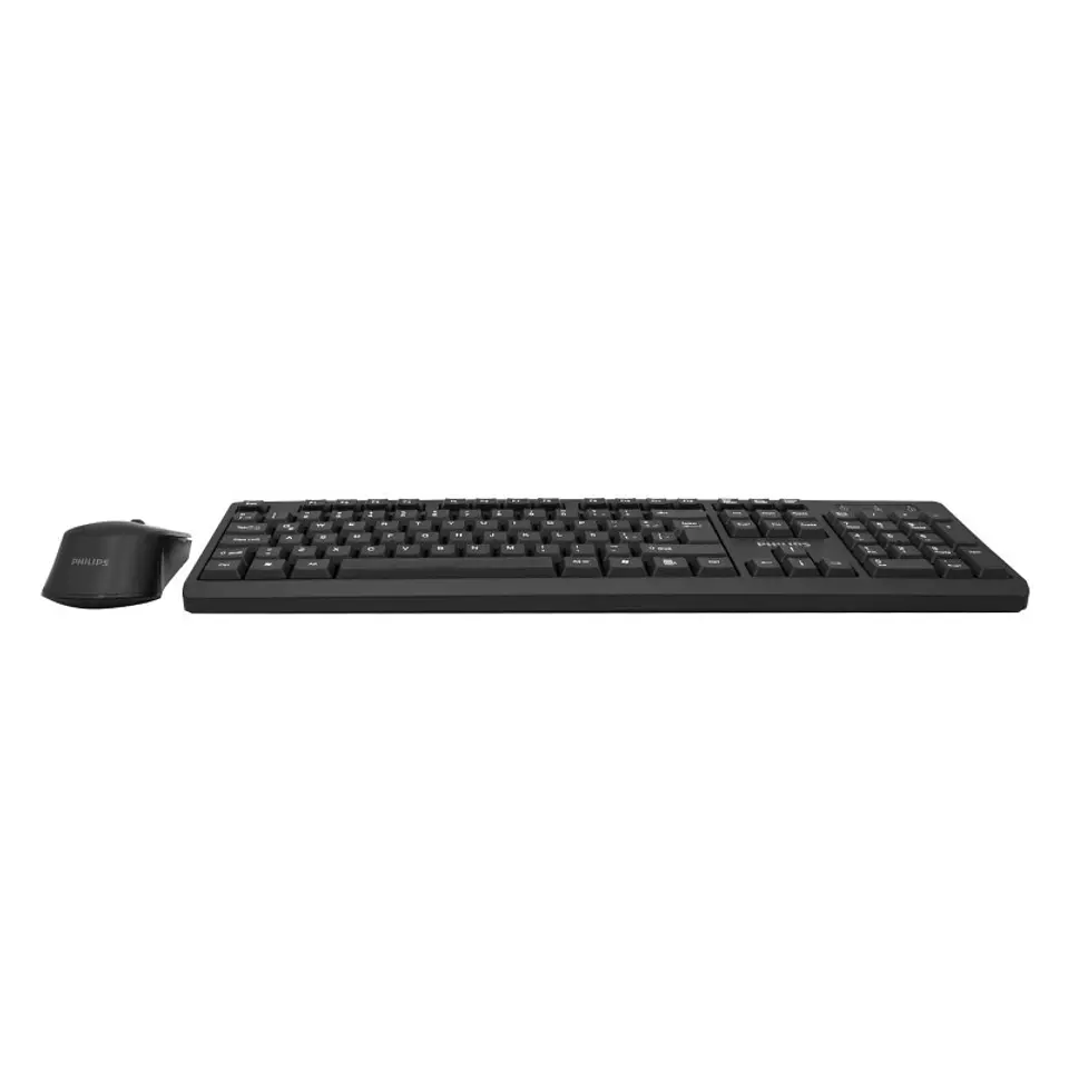 Kit Combo Teclado y Mouse Inalámbrico Philco 6354K 2