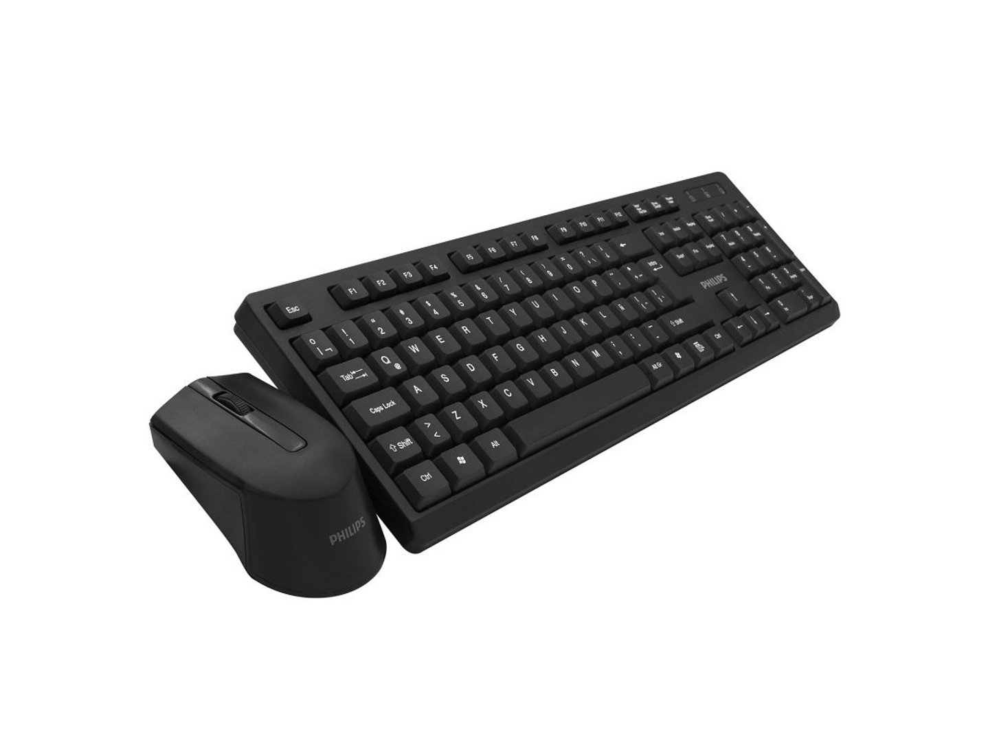 Kit Combo Teclado y Mouse Inalámbrico Philco 6354K 3