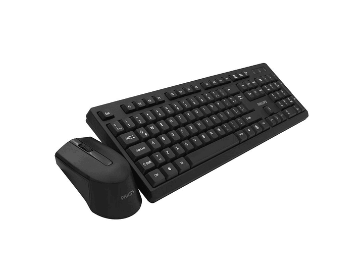 Kit Combo Teclado y Mouse Inalámbrico Philco 6354K 3