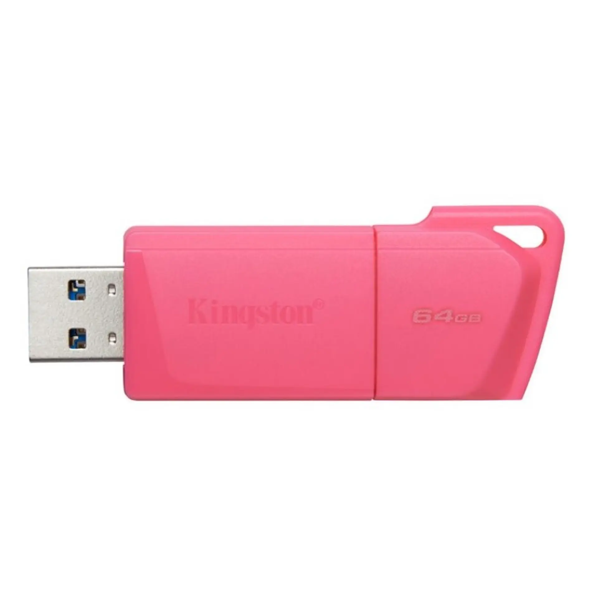 Pendrive DTXM 64gb Usb 3.2 Kingston Rosado 2
