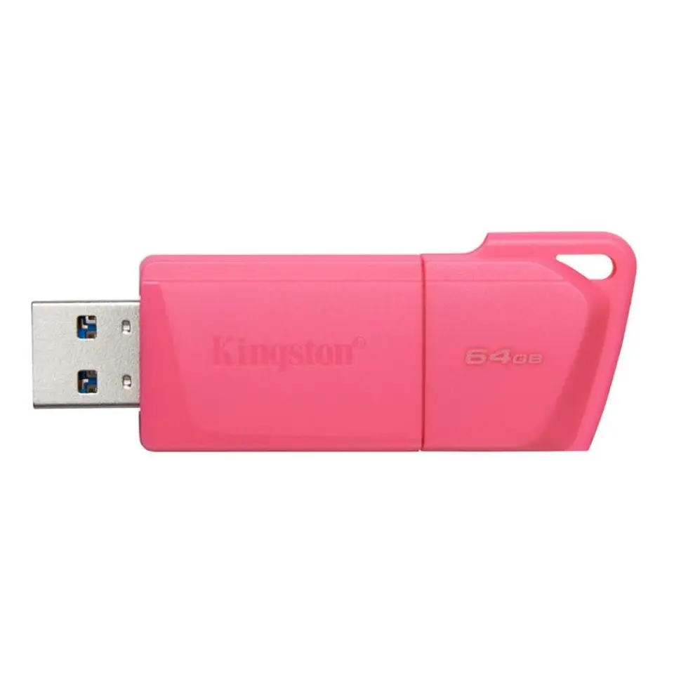 Pendrive DTXM 64gb Usb 3.2 Kingston Rosado 2