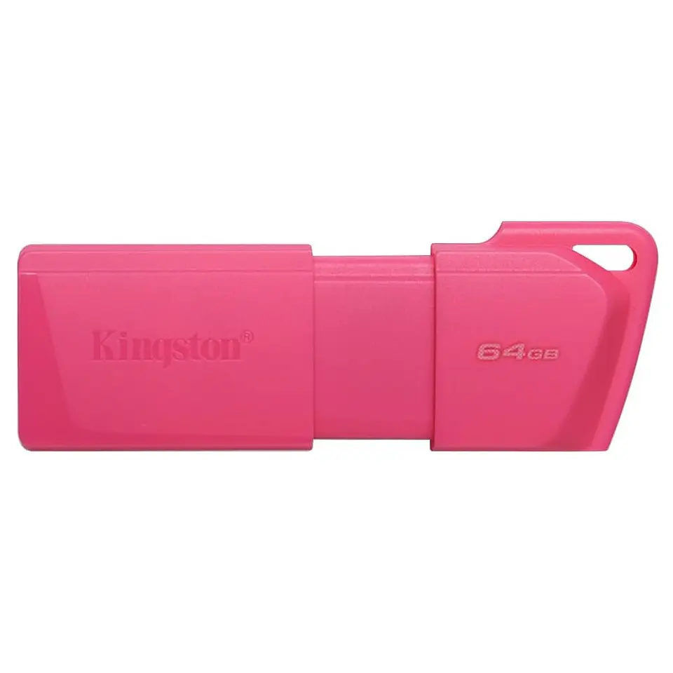 Pendrive DTXM 64gb Usb 3.2 Kingston Rosado 3