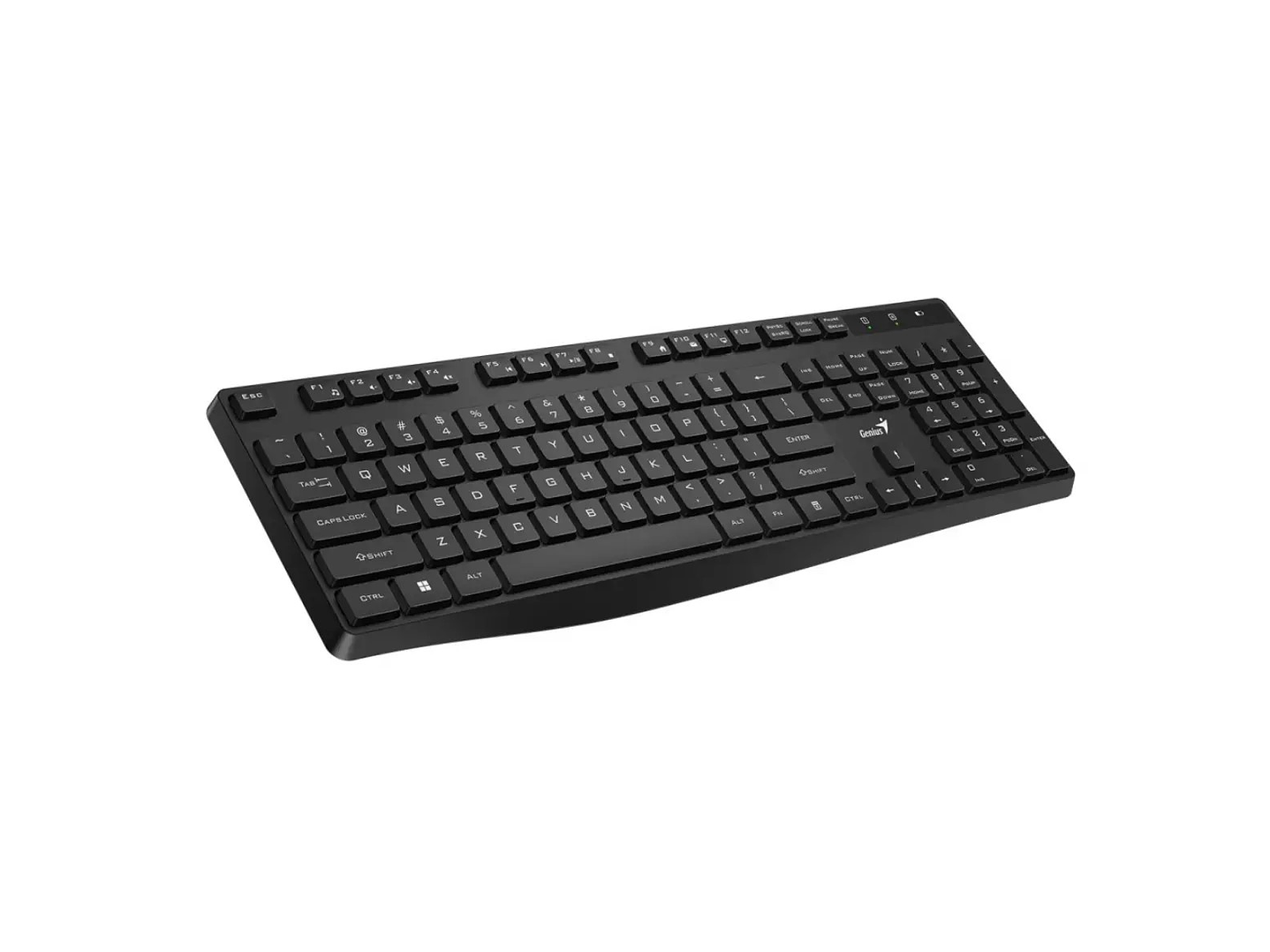 Teclado Inalambrico Genius KB-7200 1