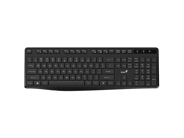 Teclado Inalambrico Genius KB-7200 3