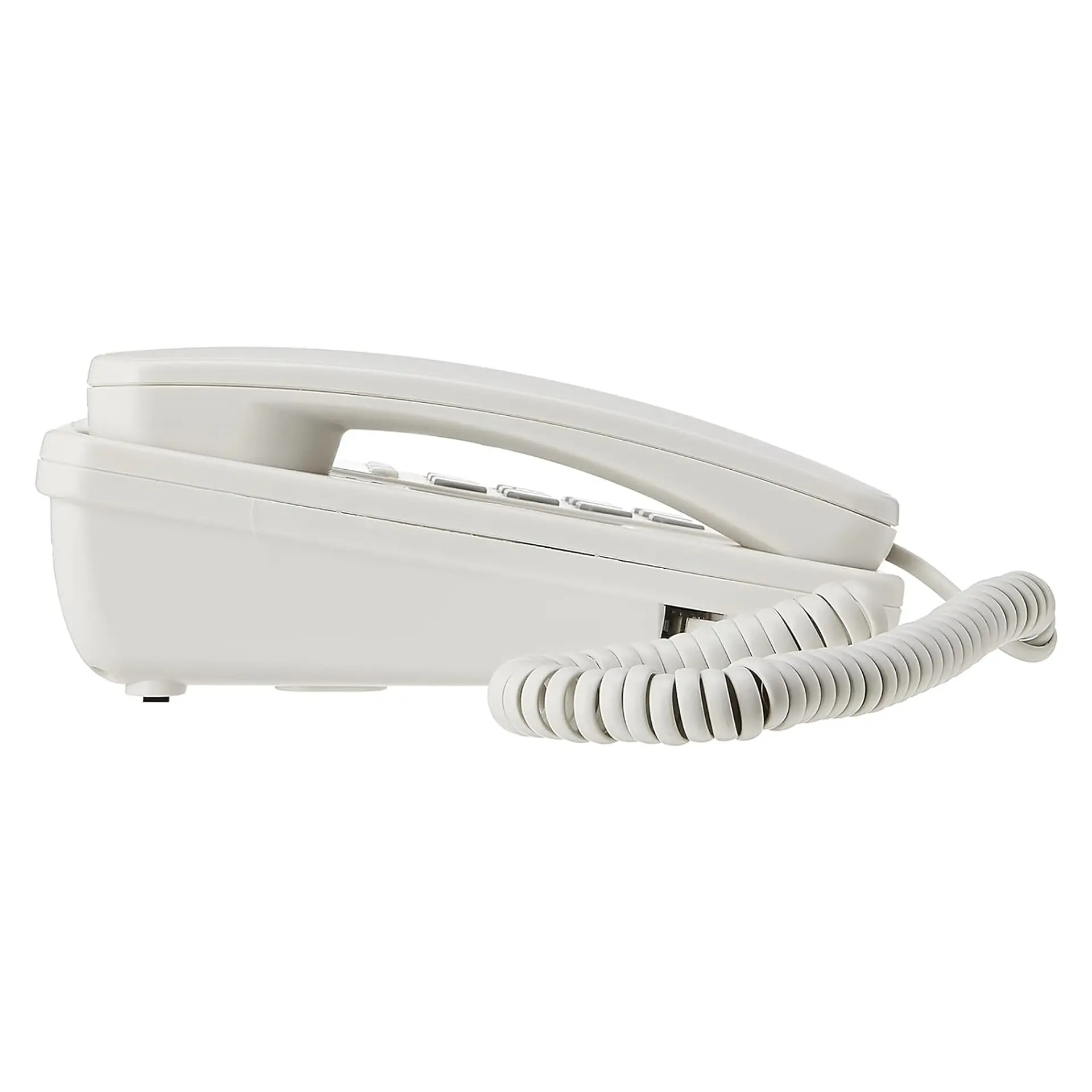 Telefono Fijo Uniden Blanco AS6404 Con Visor 4
