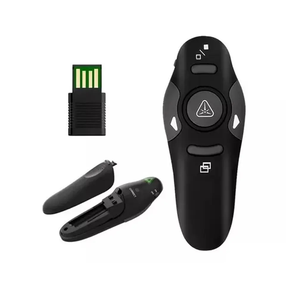 Presentador Láser Philco Usb 00300 Diseño Ergonómico 1