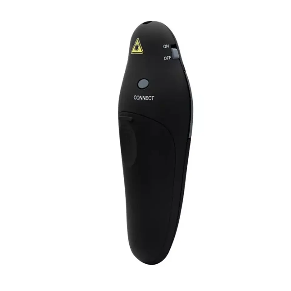 Presentador Láser Philco Usb 00300 Diseño Ergonómico 5