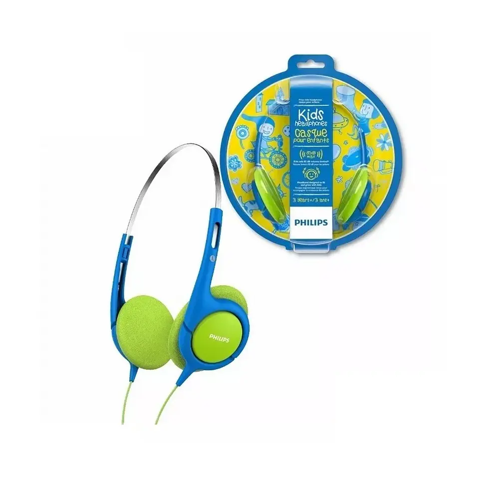 Audífonos Philips Infantil Shk1030 Over Ear 3