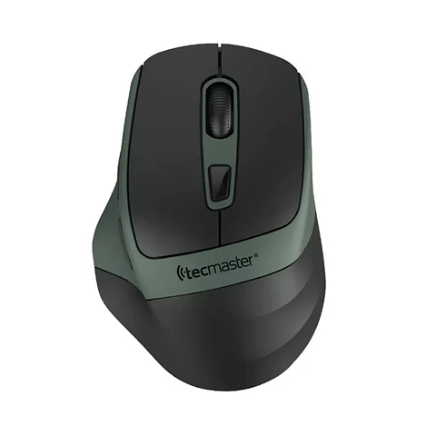 Mouse Tecmaster Dual Bluetooth Recargable TM-100546