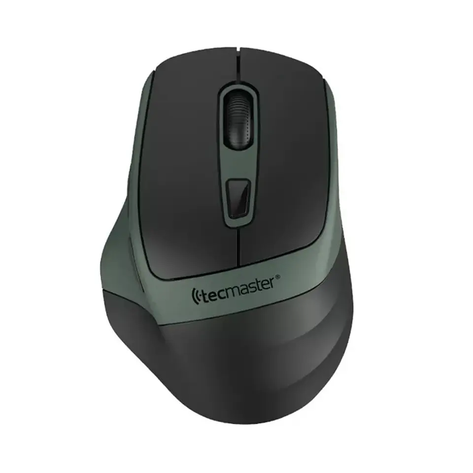 Mouse Tecmaster Dual Bluetooth Recargable TM-100546 1