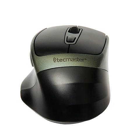 Mouse Tecmaster Dual Bluetooth Recargable TM-100546