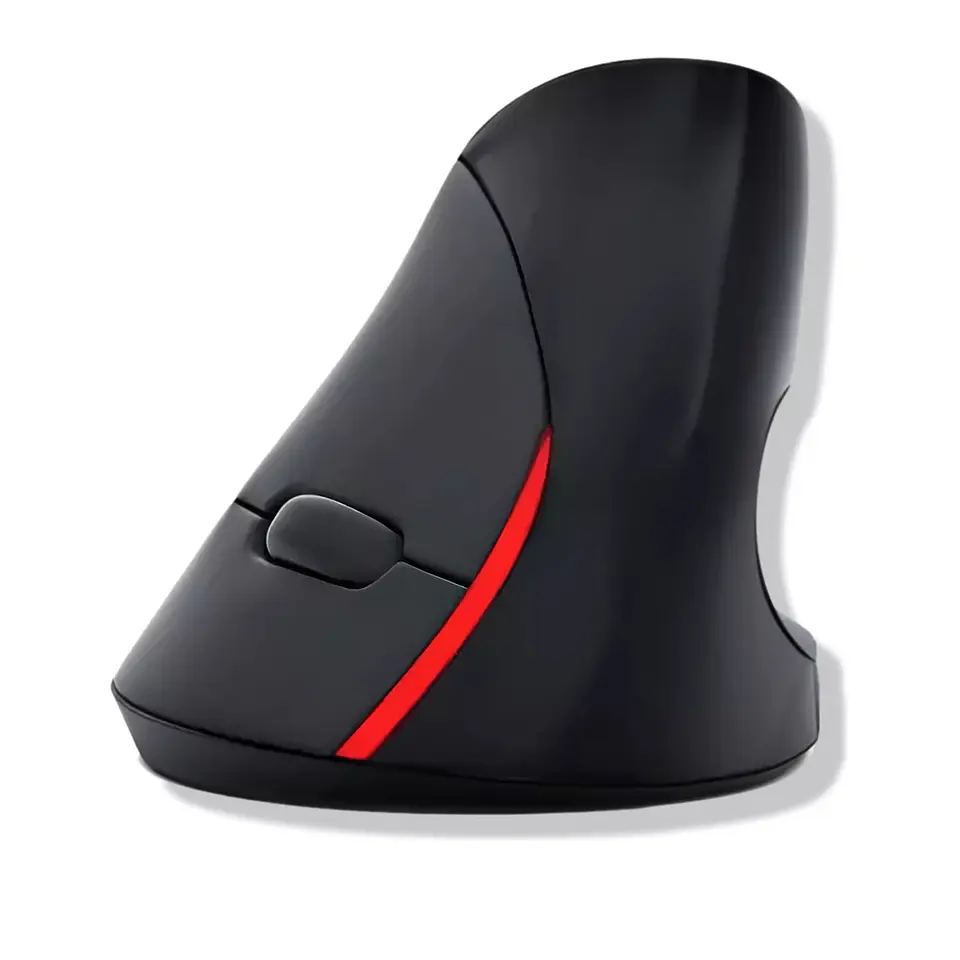 Mouse Vertical Inalámbrico 2g Ergonómico Aero Ergo Tecmaster TM-100544 3