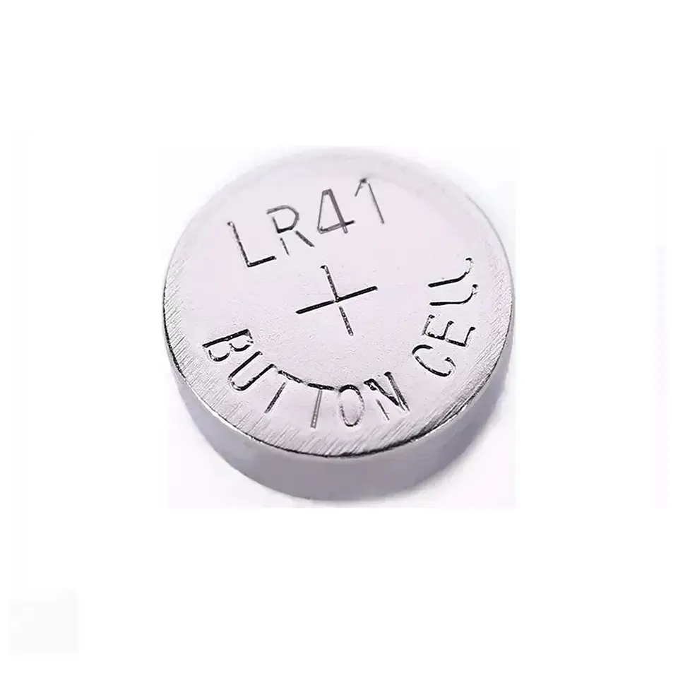 Pack 200 Pilas Ag3 Lr41 1.55v Alcalina Batería 3