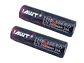 Pack 2 Batería 18650 Awt Recargable 3500mah Plana - Miniatura 1