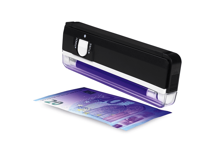 Detector de Billetes Falsos Portable de Doble Función 1