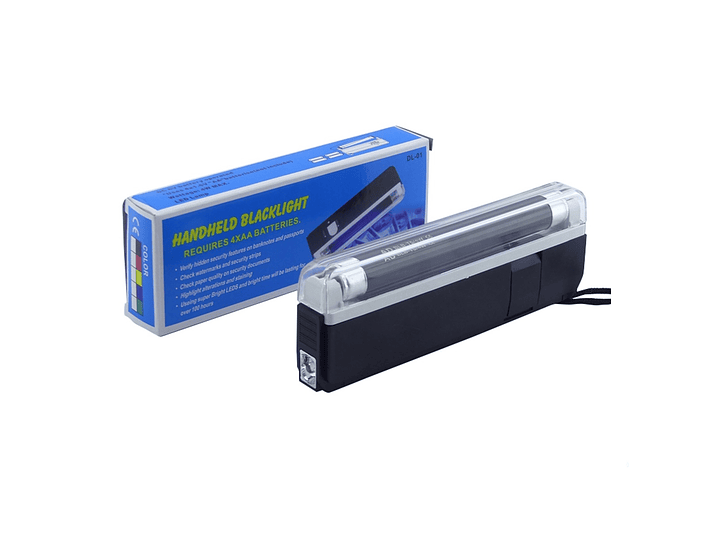 Detector de Billetes Falsos Portable de Doble Función 2