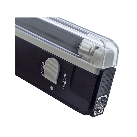 Detector de Billetes Falsos Portable de Doble Función