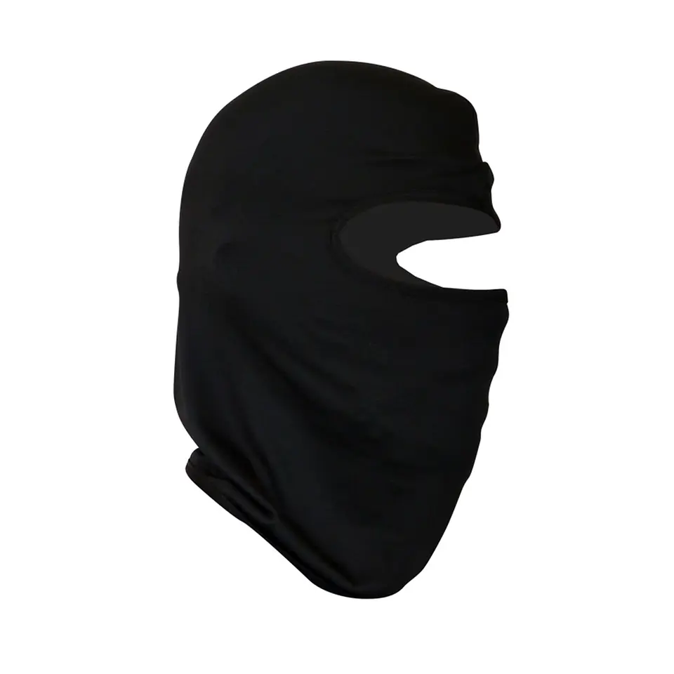 Mascara Moto Bicicleta Termica Lycra Pasamontaña Completo 2