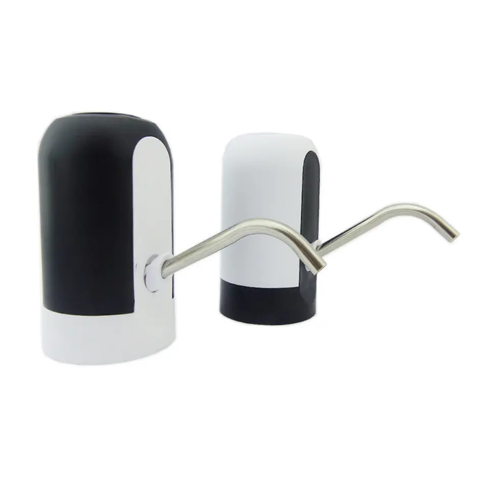Dispensador De Agua USB Recargable Para Botellones 5