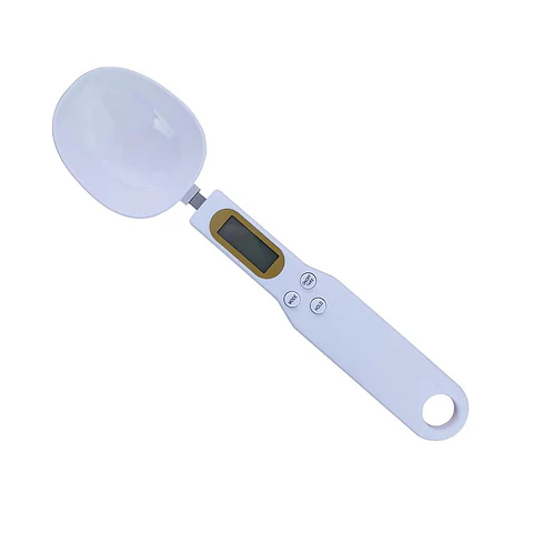 Balanza Digital Para Cocina Tipo Cuchara